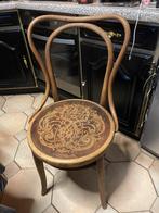 4 chaises de style bistrot, Antiquités & Art, Enlèvement