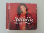 CD Natalia This Time Belpop Pop Dance R&B Belpop, Cd's en Dvd's, Ophalen of Verzenden