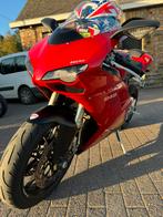 Ducati 848, Motoren, 2 cilinders, Super Sport, Particulier, Meer dan 35 kW