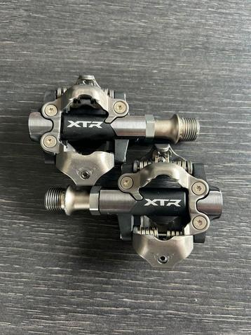 Shimano xtr m9200 pedalen nieuw! beschikbaar voor biedingen
