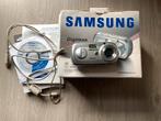 Appareil photo Samsung Digimax A4, Audio, Tv en Foto, Videocamera's Digitaal, Ophalen of Verzenden, Zo goed als nieuw, Samsung
