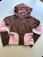 FLEECE TRUI - Maat M, Kinderen en Baby's, Kinderkleding | Maat 176, Ophalen of Verzenden, Meisje, Trui of Vest