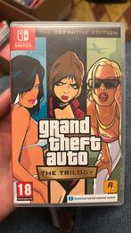 Grand Theft Auto: The Trilogy Definitive Edition, Ophalen, Zo goed als nieuw, Overige genres, Vanaf 18 jaar