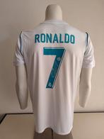 Cristiano Ronaldo gesigneerd Real Madrid shirt met coa, Verzamelen, Ophalen of Verzenden, Nieuw, Shirt