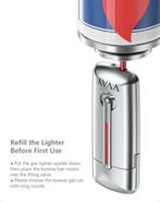 VVAY Stormlight LIVRAISON RAPIDE ET GRATUITE, Collections, Envoi, Neuf, Briquet