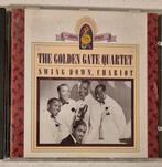 The Golden Gate Quartet ‎– Swing Down, Chariot, Cd's en Dvd's, Cd's | Religie en Gospel, Ophalen