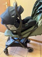 Joie toeristische kinderwagen met gezellige gemm3, Kinderen en Baby's, Gebruikt, Ophalen of Verzenden, Met autostoeltje, Kinderwagen