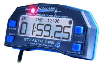Starlane Stealth lite laptimer - Nieuw met garantie! beschikbaar voor biedingen