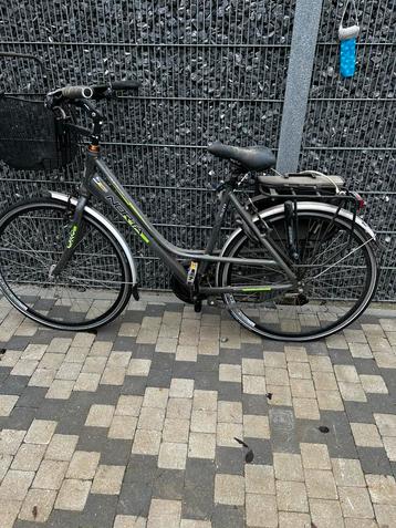 Norta dames fiets beschikbaar voor biedingen