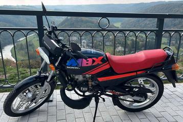 Honda mbx 80 met 125 cc cross blok beschikbaar voor biedingen
