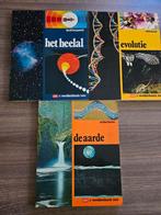 Wereldoriëntatie het heelal, evolutie, de aarde, Boeken, Ophalen, Zo goed als nieuw