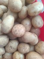 Aardappelen eigen kweek, Diversen, Ophalen