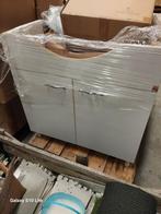 Mdf nieuw b85 xh70 xd35cm, Huis en Inrichting, Badkamer | Badkamermeubels, Ophalen