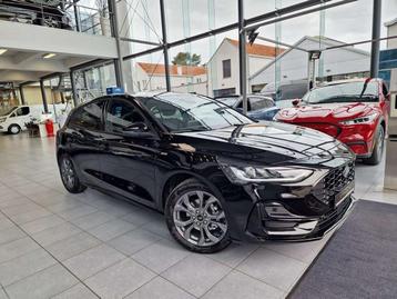 Ford Focus ST-LINE HYBRID BENZINE FULL OPTION