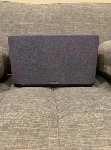 Denon Home 350 Draadloze Luidspreker - Zwart beschikbaar voor biedingen