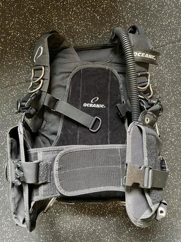 Trimvest Oceanic chute 3 - perfect staat beschikbaar voor biedingen
