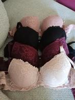 6 bh's, Kleding | Dames, Ondergoed en Lingerie, Ophalen of Verzenden, BH