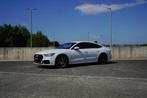 Prachtige AUDI A7 Sportback S-Line 50 TDI Quattro, Wit, Leder, Bedrijf, 3000 cc