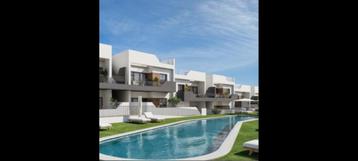 Prachtige luxe bungalows in san miguel de salinas alicante 