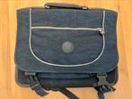 Kipling boekentas marine blauw, Enlèvement ou Envoi, Bleu