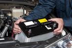 Accu batterij tweedehands voor auto cammionette camper ook A, Auto-onderdelen, Gebruikt, Oldtimer onderdelen, Ophalen