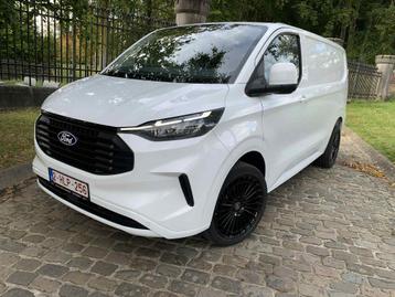 ford transit custom **limited**11/2024**17500km ** beschikbaar voor biedingen