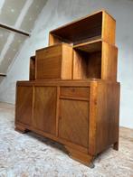 Vintage kast, Huis en Inrichting, Kasten | Boekenkasten, Ophalen, Gebruikt, Met deur(en)