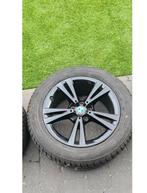 Pneus d'hiver BMW x1, Enlèvement, 17 pouces, Pneus hiver