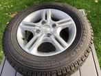 Winterbanden op velg, Autos : Pièces & Accessoires, Pneus & Jantes, Pneus et Jantes, Pneus hiver, Véhicule de tourisme, Enlèvement