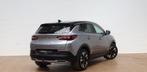 Opel Grandland X 1.2T Dsignline+gps+camera+park pilot, Auto's, Stof, Gebruikt, Zwart, 1350 kg