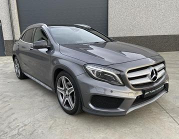 Mercedes-Benz GLA 220  beschikbaar voor biedingen