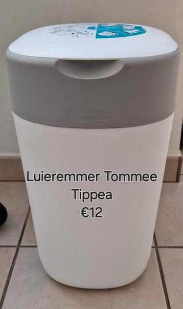 Seau à couches de Tommee Tippea