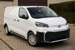 Toyota Proace NIEUW-MODEL*AUTOMAAT*177PK*CAMERA*EURO-6E*BTW-, Auto's, 1849 kg, Stof, 4 cilinders, Wit