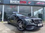 Mercedes-Benz E-Klasse 350 PHEV/Hybride/Pack Amg/Toit pano/P, Autos, Mercedes-Benz, 5 places, Cuir, Berline, 4 portes