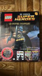 Livres lego Super Heroes, Le super coffret, neuf, Enfants & Bébés, Jouets | Duplo & Lego, Enlèvement ou Envoi, Neuf, Ensemble complet