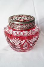 Pique fleurs Val Saint Lambert, Antiek en Kunst, Ophalen of Verzenden