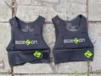 2X Neopreen zwemvesten (S), Ophalen, Zo goed als nieuw, Reddingsvest of Zwemvest