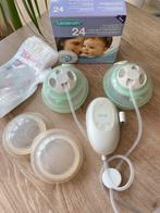 Elvie Stride borstkolf + Elvie Catch + extra’s, Kinderen en Baby's, Ophalen of Verzenden, Zo goed als nieuw, Borstkolf