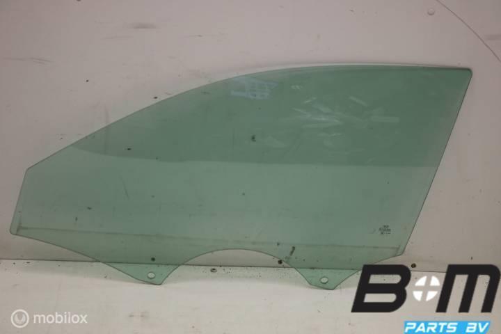 Portierruit LV (bestuurderskant) Audi S1 Sportback, Auto-onderdelen, Ruiten en Toebehoren, Gebruikt