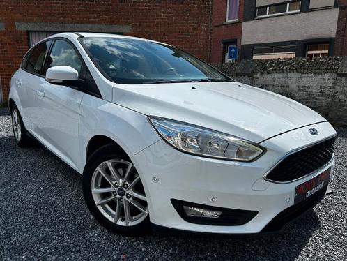 Ford Focus 1.0i**2017**Euro6, Autos, Ford, Entreprise, Focus, Caméra de recul, Ordinateur de bord, Caméra, Capteur de stationnement