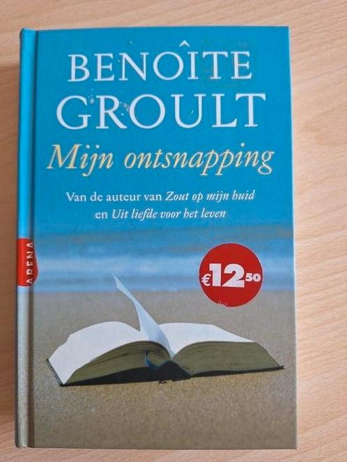 Benoîte Groult - Mijn ontsnapping, Boeken, Literatuur, Zo goed als nieuw, Ophalen of Verzenden