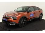 Citroen C4 1953 shine pack pandak leder, Auto's, Automaat, Zwart, Overige kleuren, USB