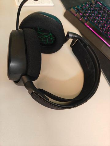 Steelseries Artis pro wireless, Enlèvement ou Envoi, Casque gamer, Comme neuf, Sans fil