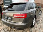 Audi a6 break ** CUIR ** GPS **, Autos, 5 places, Cuir, Break, Achat