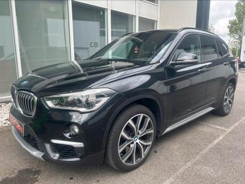 BMW X1 xDrive20dA Euro6B in zeer goede staat beschikbaar voor biedingen