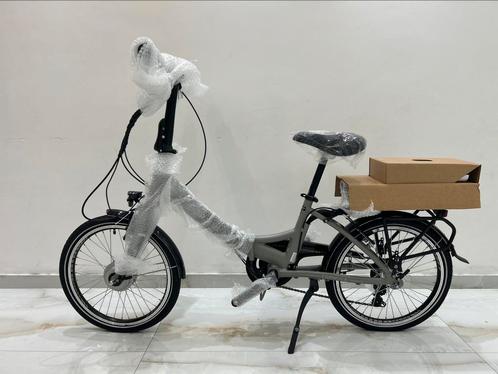 Elektrische plooifiets NIEUW! 0km IN DOOS!, Fietsen en Brommers, Elektrische fietsen, Ophalen