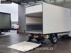 MAN TGE 3.180 Automaat Laadklep Bakwagen Airco Camera Meubel, Auto's, Automaat, Stof, Gebruikt, Euro 6
