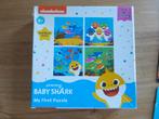 Puzzles Baby Shark : 4-6-9-12 pièces, Ophalen, Minder dan 10 stukjes, Gebruikt, 2 tot 4 jaar