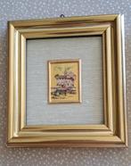 Vintage Italiaanse Art Chromolithographs, Ophalen