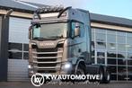 Scania S540 NGS 6X2/ FULL AIR/ RETARDER/ LEDER (bj 2021), Automaat, Euro 6, Bedrijf, Diesel